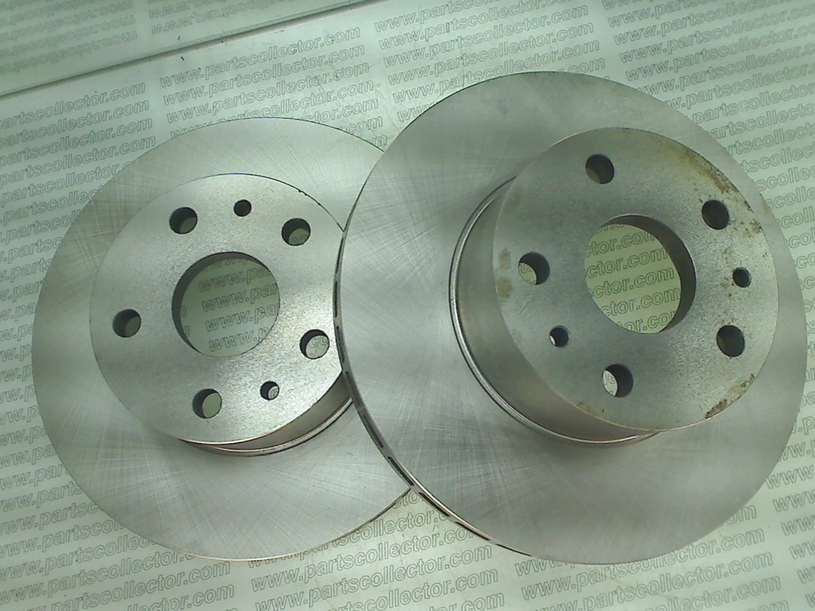 FERRARI 106072 Brake system code 8686 compatible with: FERRARI 208, FERRARI 208 TURBO, FERRARI 308, FERRARI 308 4V, FERRARI 308 GT4, FERRARI 308 GTB GTS
